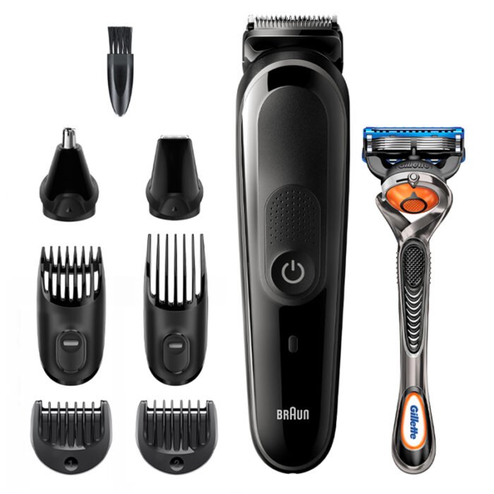 ⁦BRAUN MGK 5060 ALL IN ONE TRIMMER⁩ - الصورة ⁦1⁩