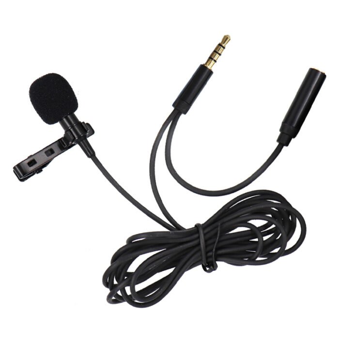 ⁦CANDC DC C5 LAVALIER MICROPHONE⁩ - الصورة ⁦1⁩