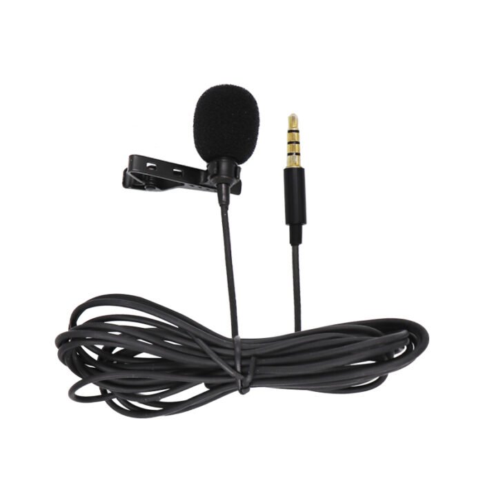 ⁦Candc Dc C6 Lavalier Microphone⁩ - الصورة ⁦1⁩