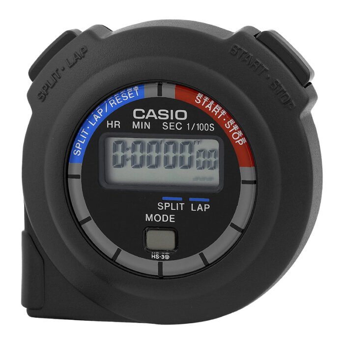 ⁦CASIO STOP WATCH HS 3⁩ - الصورة ⁦1⁩