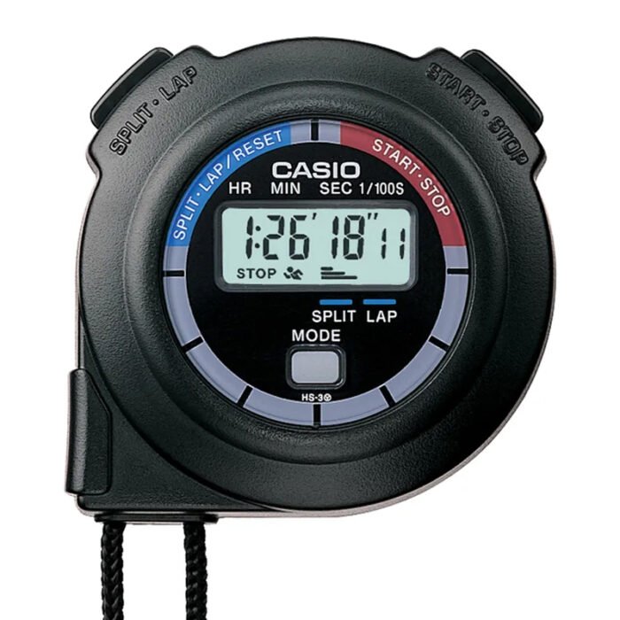 ⁦CASIO STOP WATCH HS 3⁩ - الصورة ⁦2⁩