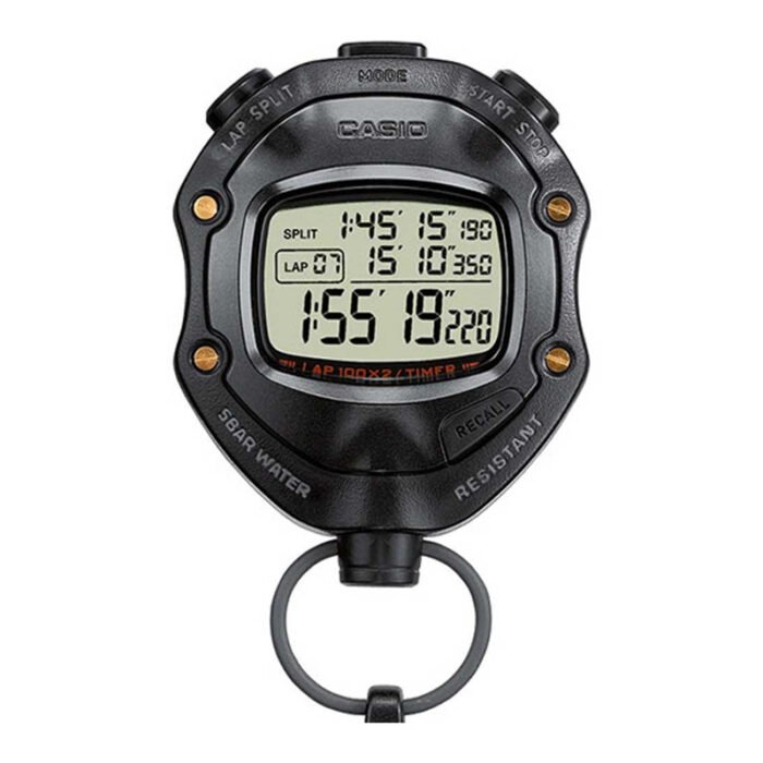 ⁦Casio Stop Watch HS 80 TW⁩ - الصورة ⁦1⁩