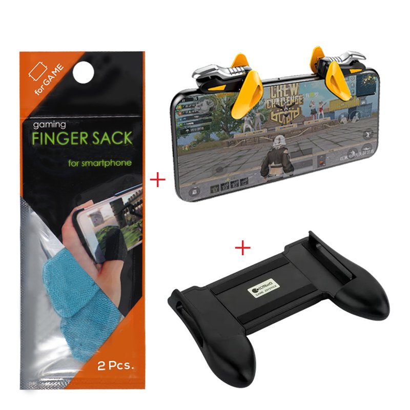 ⁦CH2 Little Bee+CELLPHONE GAME+FINGER SACK⁩ - الصورة ⁦1⁩