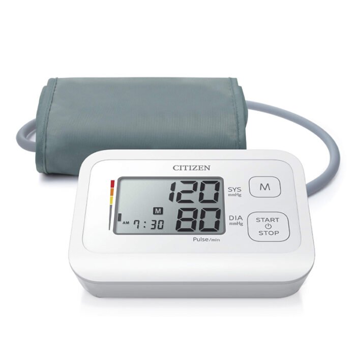 ⁦Citizen Digital Blood Pressure Monitor CHU 304⁩ - الصورة ⁦1⁩
