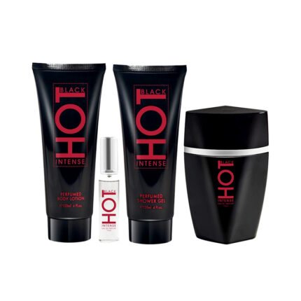 CLE 83034 Hot Black Intense PERFUMES