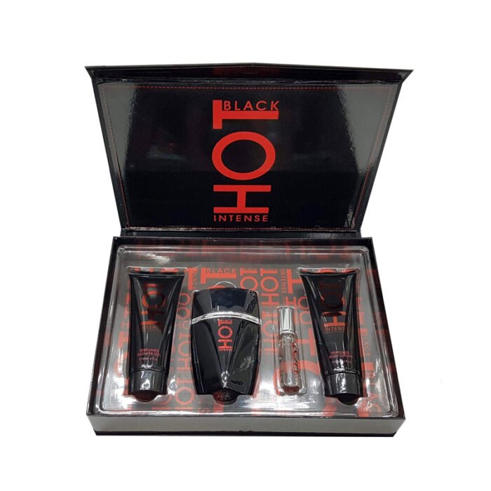 ⁦CLE 83034 Hot Black Intense PERFUMES⁩ - الصورة ⁦2⁩