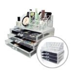 COSMETIC ORGANIZER BOX