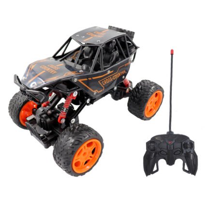 CRAWLER CROSS COUNTRY CAR TOYS