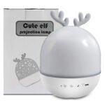 CUTE ELF PROJECTION TROJAN NORMAL LAMP