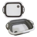 Cutting Chopping Board/Washing Bowl/Fruit Vegetable Basket