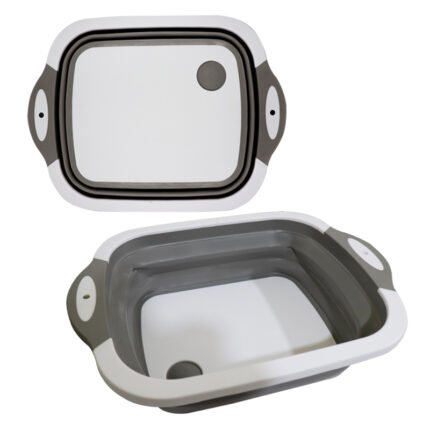 Cutting Chopping Board/Washing Bowl/Fruit Vegetable Basket