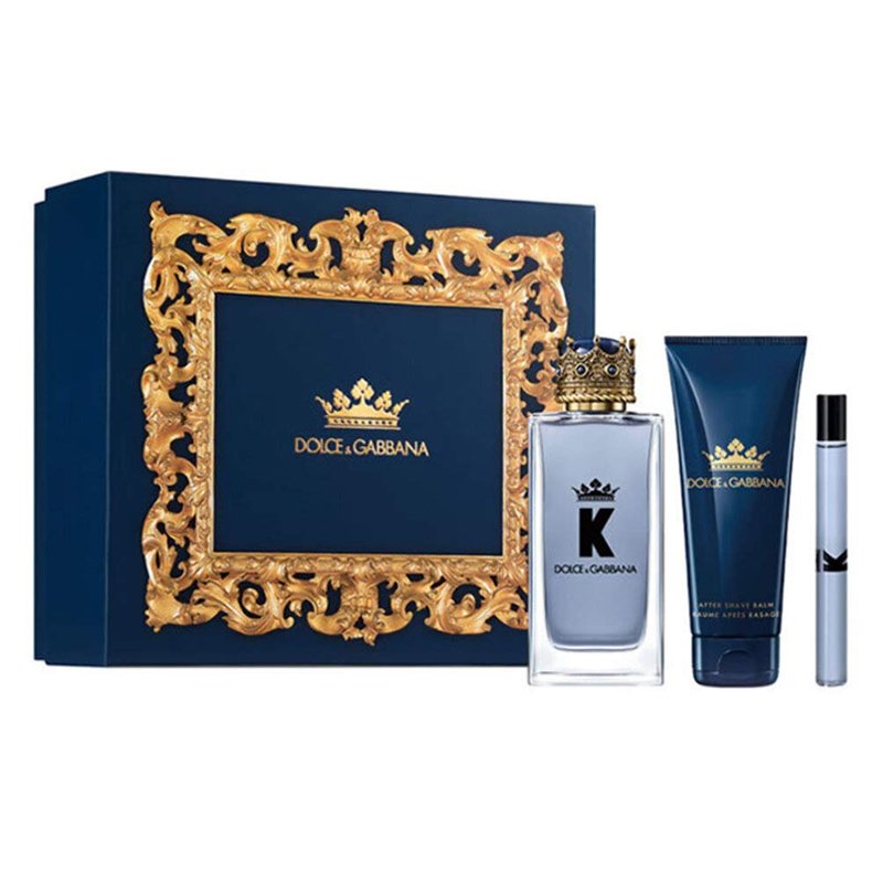 ⁦D&G THE KING GIFTSET 100ML EDT⁩ - الصورة ⁦1⁩