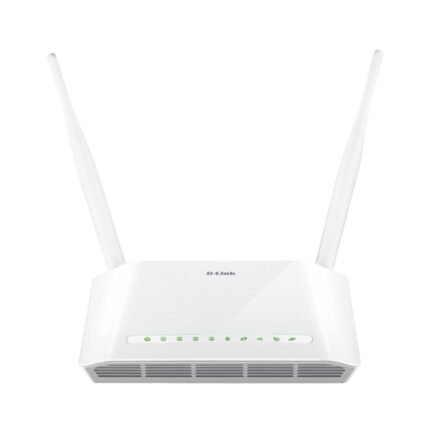 D Link Dlink DSL 2750U Modem Router
