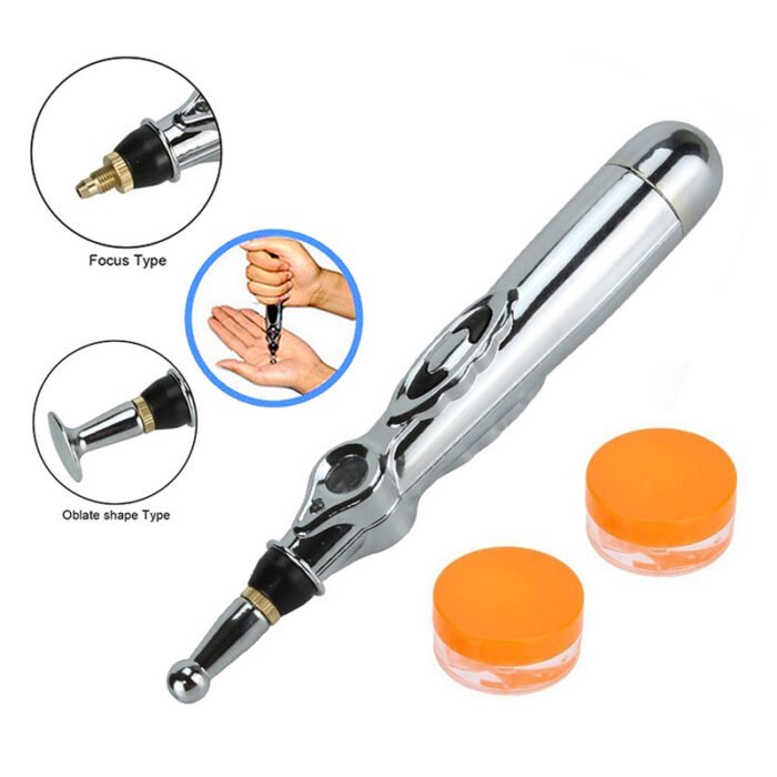 ⁦DF 618 Health And Beauty Pen Massager⁩ - الصورة ⁦1⁩