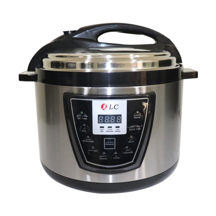 ⁦DLC 3017 4Ltr Electric Pressure Cooker⁩ - الصورة ⁦1⁩