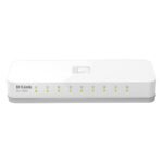 DLink DES 1008A 8 Port 10 100 Desktop SWITCH