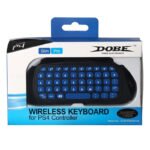 DOBE TP4 822 WIRELESS KEYBOARD