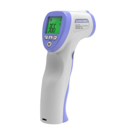 DT 8826 INFRARED THERMOMETER