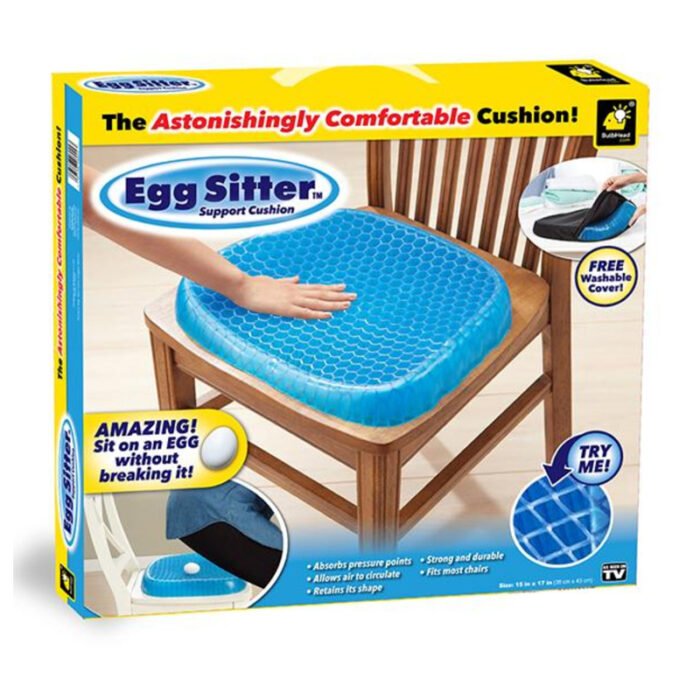 ⁦EGG SITTER 1872 CUSHION⁩ - الصورة ⁦3⁩