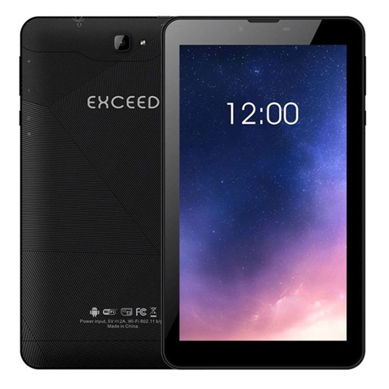 ⁦EXCEED EX7SL4 TAB 7" DUAL SIM 16GB⁩ - الصورة ⁦1⁩
