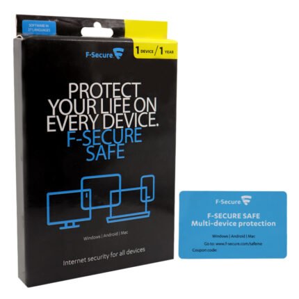 F Secure Internet Security ANTI VIRUS