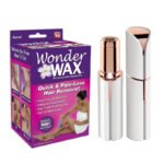 FLAWLESS CE 22904 HAIR REMOVER WITH WONDER WAX HAIR KIT