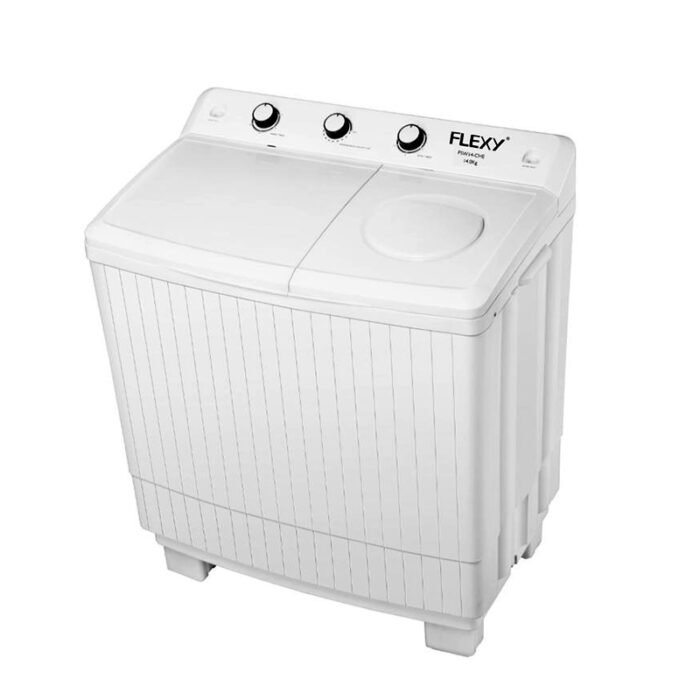 ⁦FLEXY FSW 14 SEMI AUTOMATIC 14KG WASHING MACHINE⁩ - الصورة ⁦1⁩
