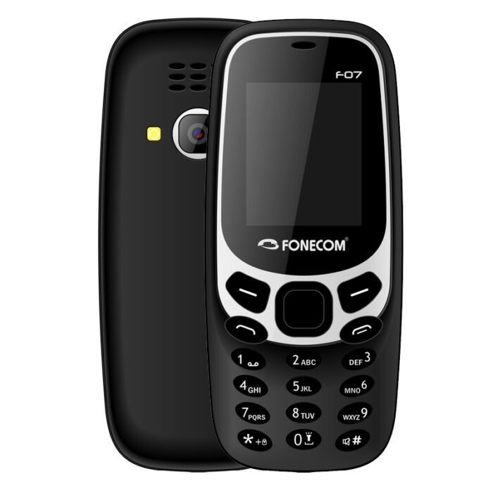 ⁦Used Fonecom F07 (Only Mobile)⁩ - الصورة ⁦1⁩