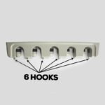 5 SLOT HOLDER HANGER - الصورة 2