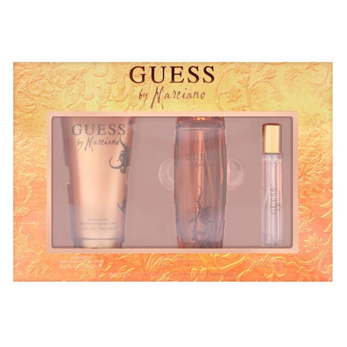 ⁦GUESS MARCIANO GIFTSET 100ML EDP⁩ - الصورة ⁦1⁩