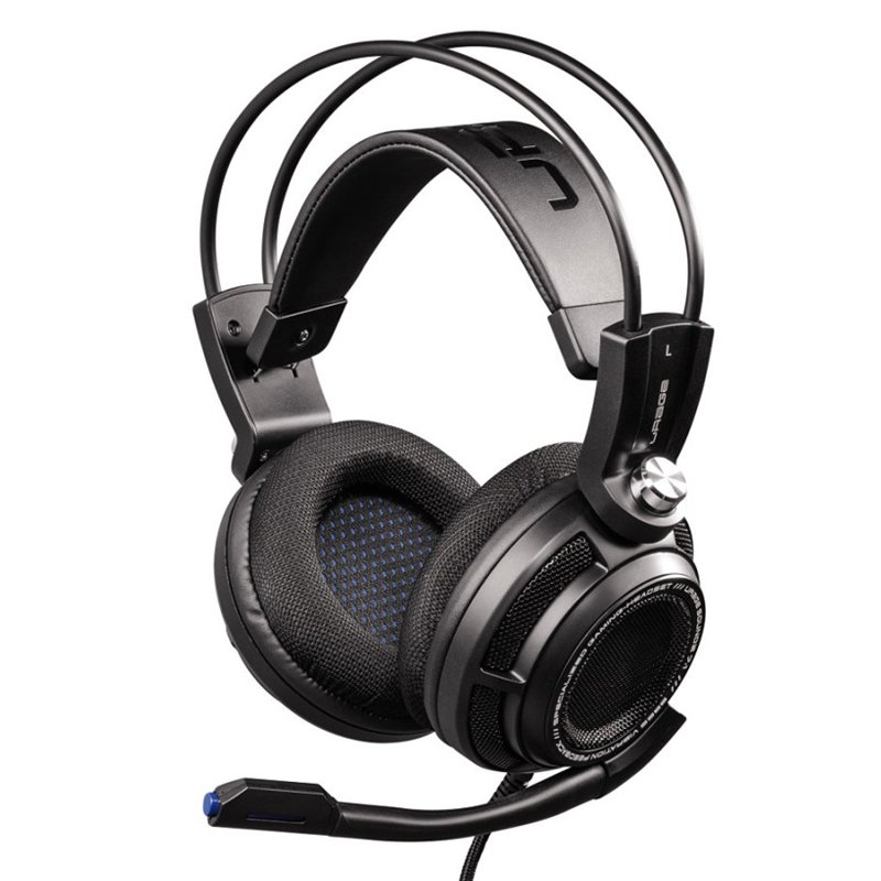 ⁦Hama 113746 URAGE 7.1 SURROUND PS4 HEAD PHONE⁩ - الصورة ⁦1⁩