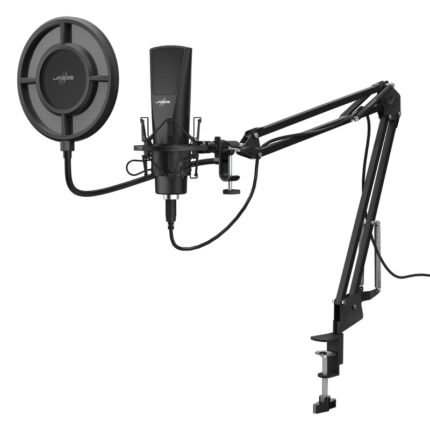 HAMA 186020 STREAM 800 HD STUDIO STREAMING MIC