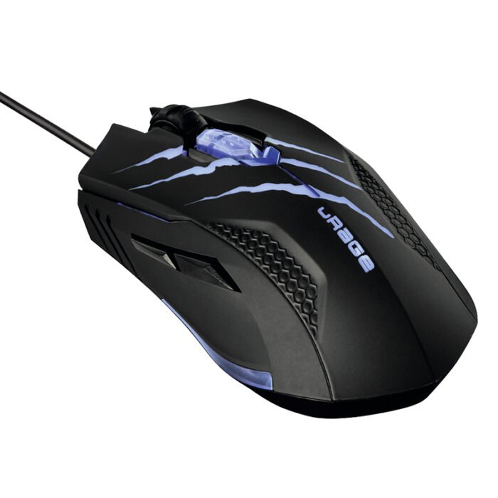 ⁦Hama URAGE GAMING MOUSE 113748⁩ - الصورة ⁦1⁩