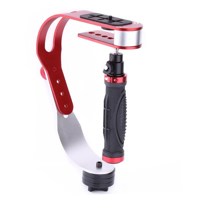 ⁦Handheld Rubber Handle Grip Stand Camera Stabilizer⁩ - الصورة ⁦2⁩