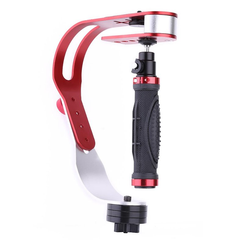 ⁦Handheld Rubber Handle Grip Stand Camera Stabilizer⁩ - الصورة ⁦3⁩