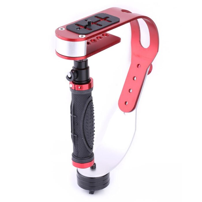 ⁦Handheld Rubber Handle Grip Stand Camera Stabilizer⁩ - الصورة ⁦4⁩