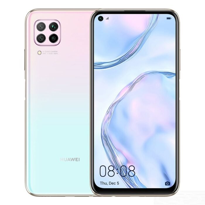 ⁦Huawei Nova 7i No Google-Pink⁩ - الصورة ⁦1⁩