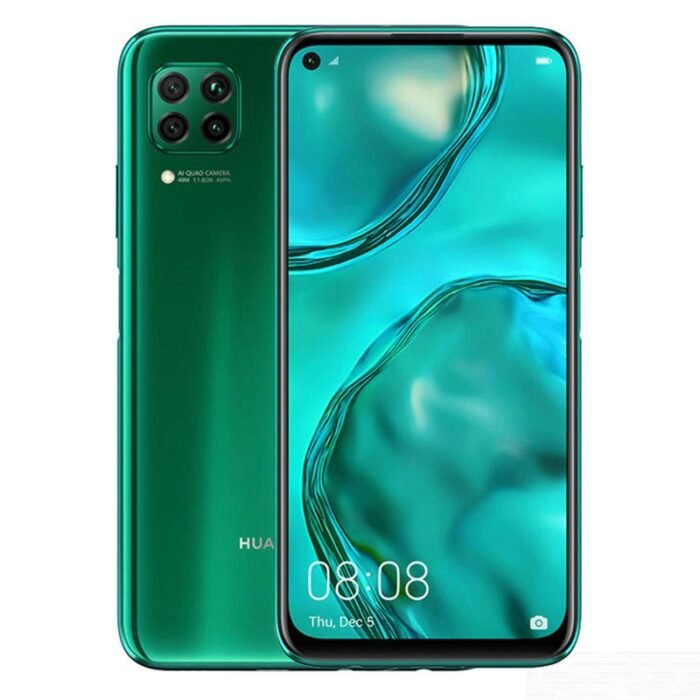 ⁦Huawei Nova 7i No Google-Green⁩ - الصورة ⁦1⁩