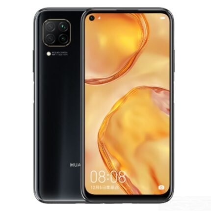 Huawei Nova 7i No Google-Midnight Black
