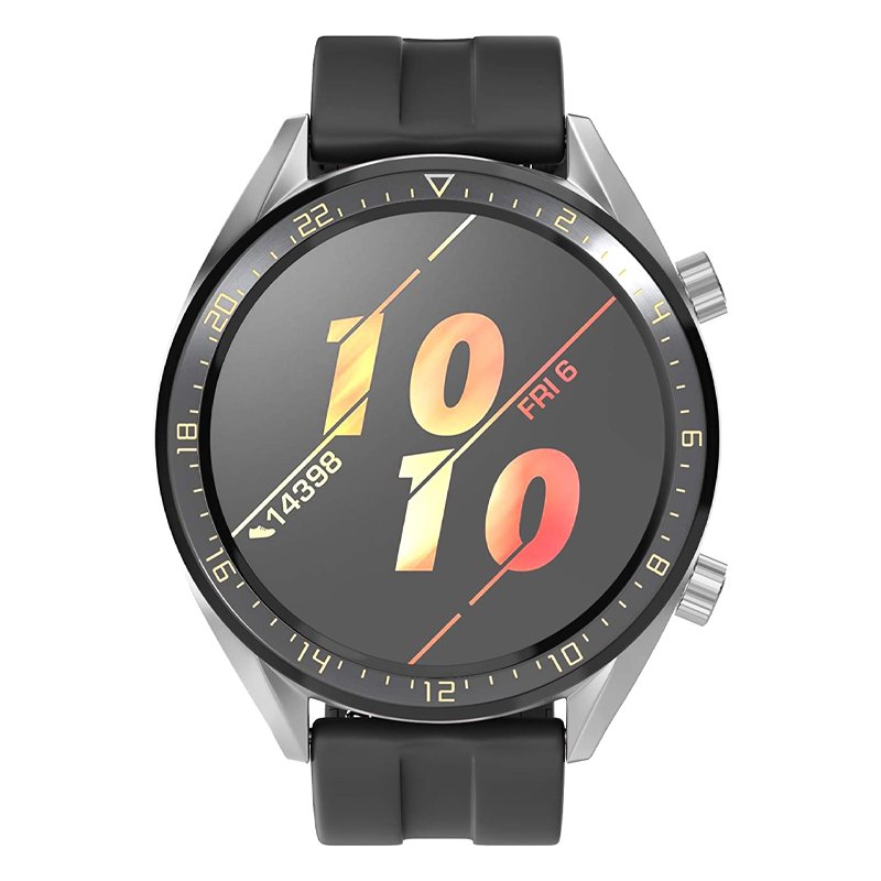 ⁦Huawei Watch GT Active B19 46 mm Black⁩ - الصورة ⁦2⁩