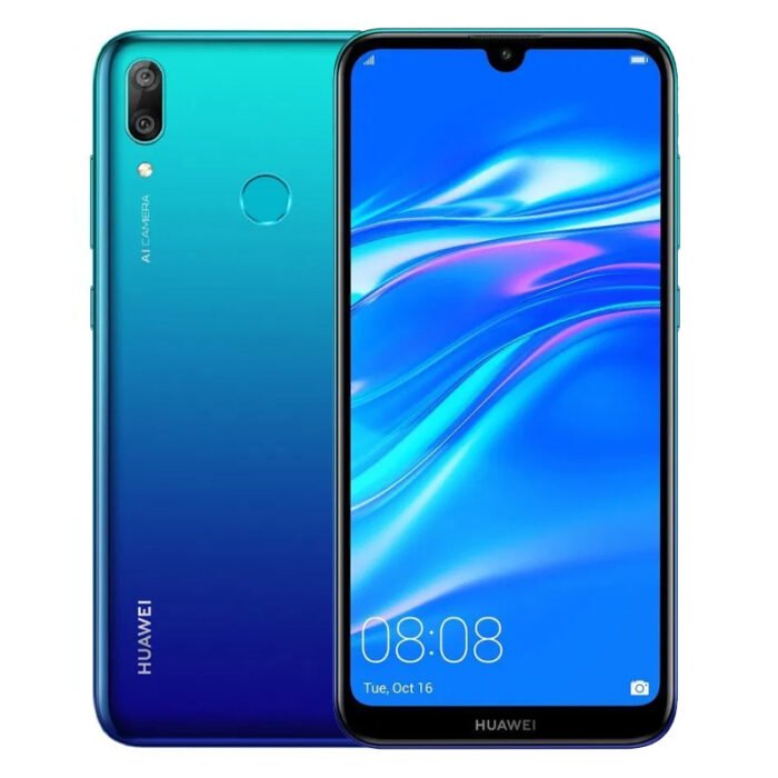 ⁦Huawei Y7 Prime⁩ - الصورة ⁦1⁩