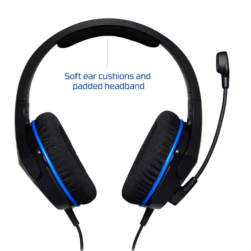 ⁦HYPERX HX-HSCSC-BK CLOUD STINGER CORE HEADSET⁩ - الصورة ⁦3⁩