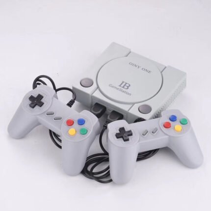 IB GAME STATION  628+20 GAMES