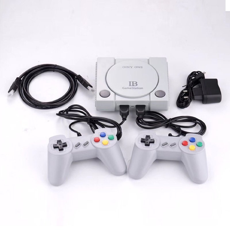 IB GAME STATION  628+20 GAMES