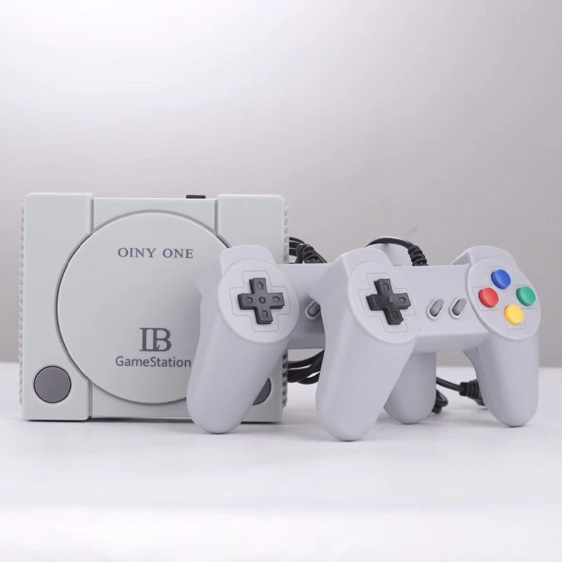 IB GAME STATION  628+20 GAMES