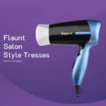 Impex HD 1K2 HAIR DRYER - الصورة 2