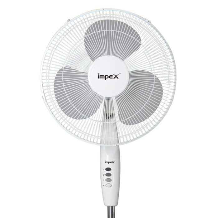 ⁦IMPEX PF 7501 16 Inch STAND FAN⁩ - الصورة ⁦2⁩
