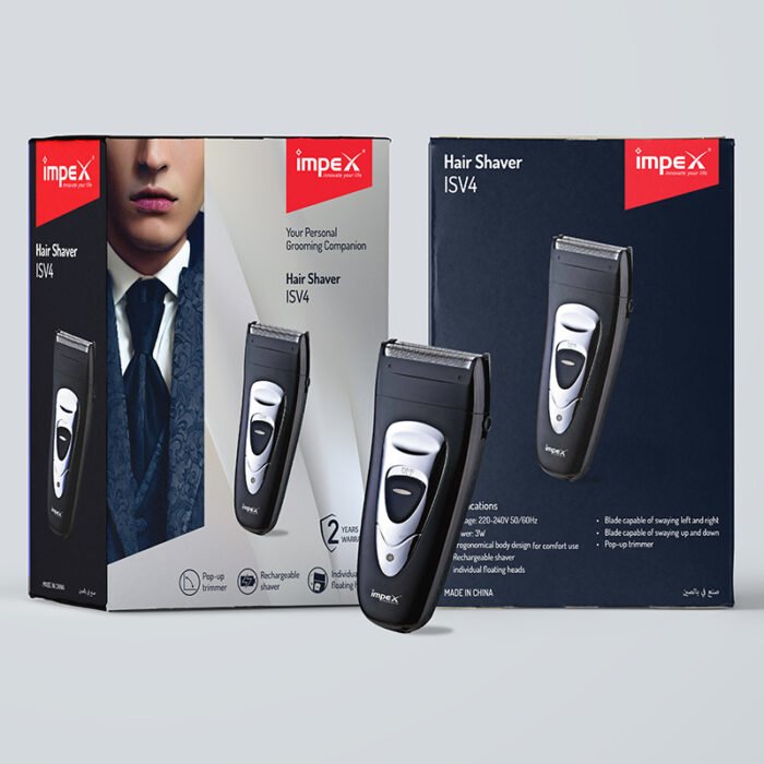 ⁦Impex SHAVER ISV4⁩ - الصورة ⁦1⁩