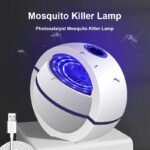 INHALED USB MOSQUITO KILLER - الصورة 3