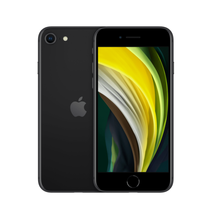 IPhone SE 2020 64GB-Black